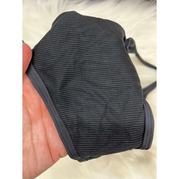 LSPACE Ridin' High Jay Bitsy Bottom in black - Picture 6 of 7